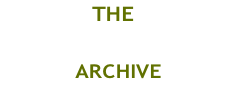 Featuring:      THE JOHN YOUNGE ARCHIVE A HISTORY OF METHWOLD