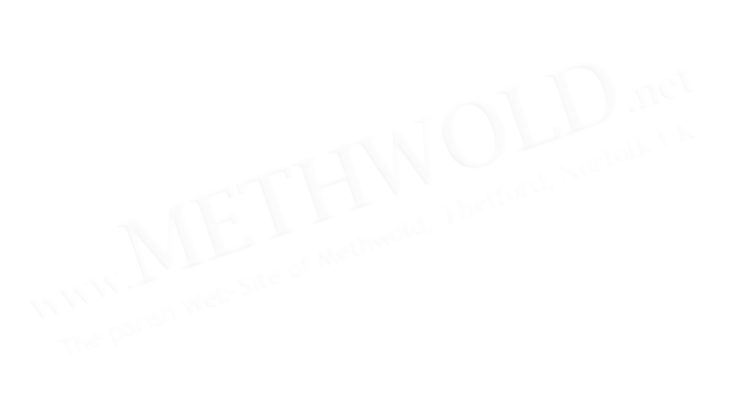 www.METHWOLD.net The parish Web-Site of Methwold, Thetford, Norfolk UK