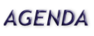 AGENDA