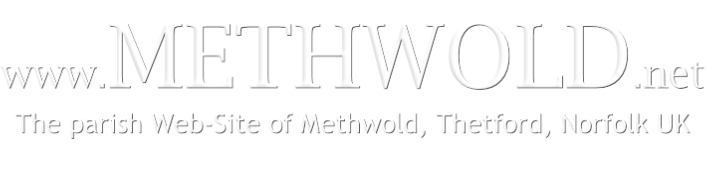 www.METHWOLD.net The parish Web-Site of Methwold, Thetford, Norfolk UK