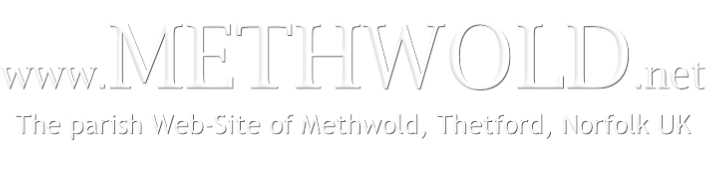 www.METHWOLD.net The parish Web-Site of Methwold, Thetford, Norfolk UK